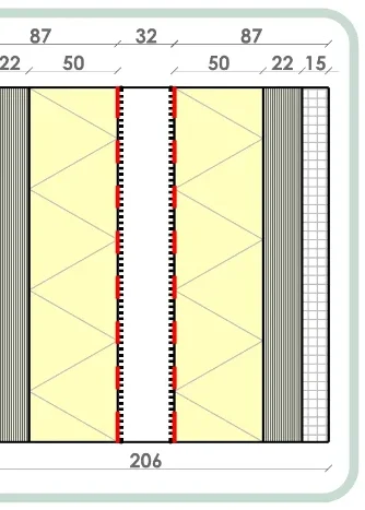 Basic wall